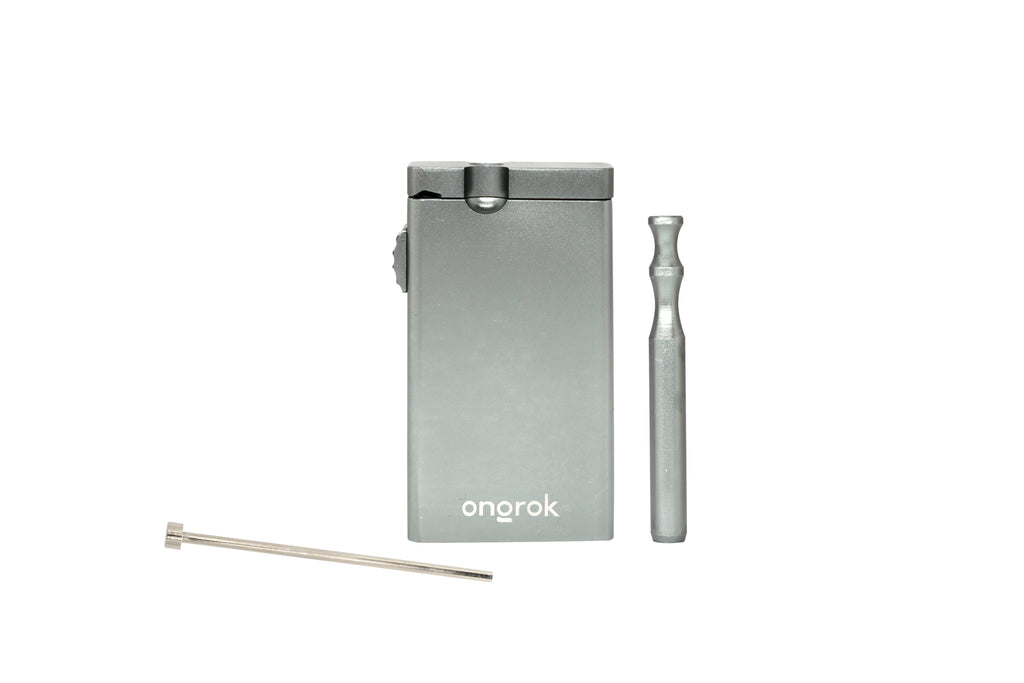 Ongrok Aluminum Dugout One Hitter