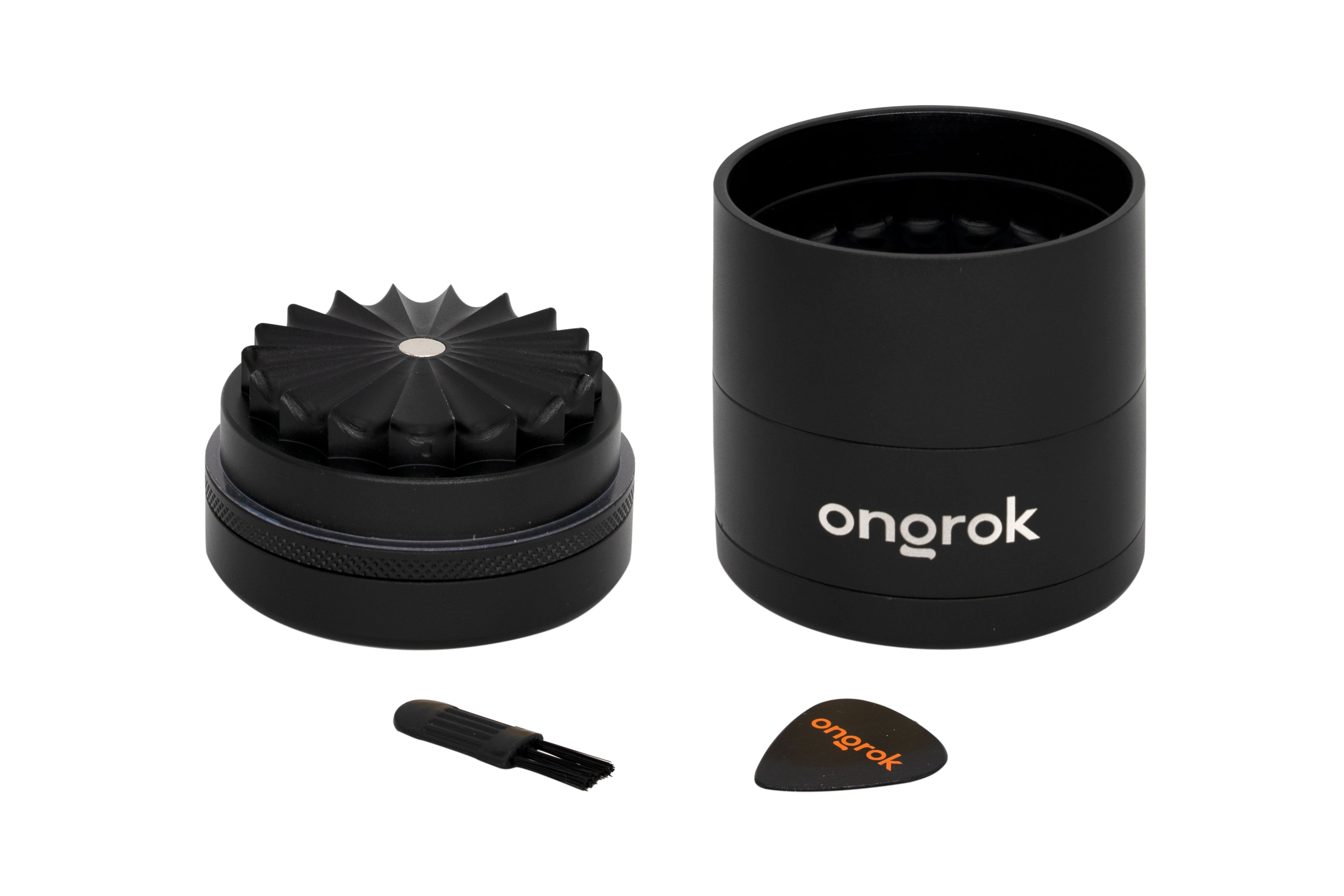 Ongrok Mini 5 Piece Toothless Grinder