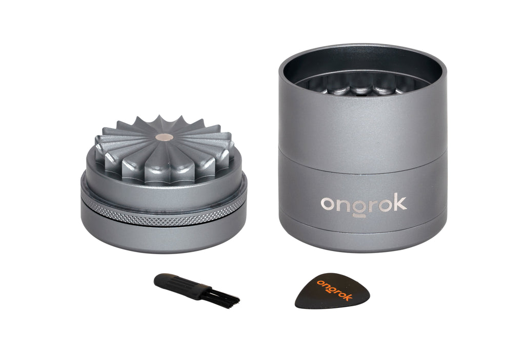 Ongrok Mini 5 Piece Toothless Grinder
