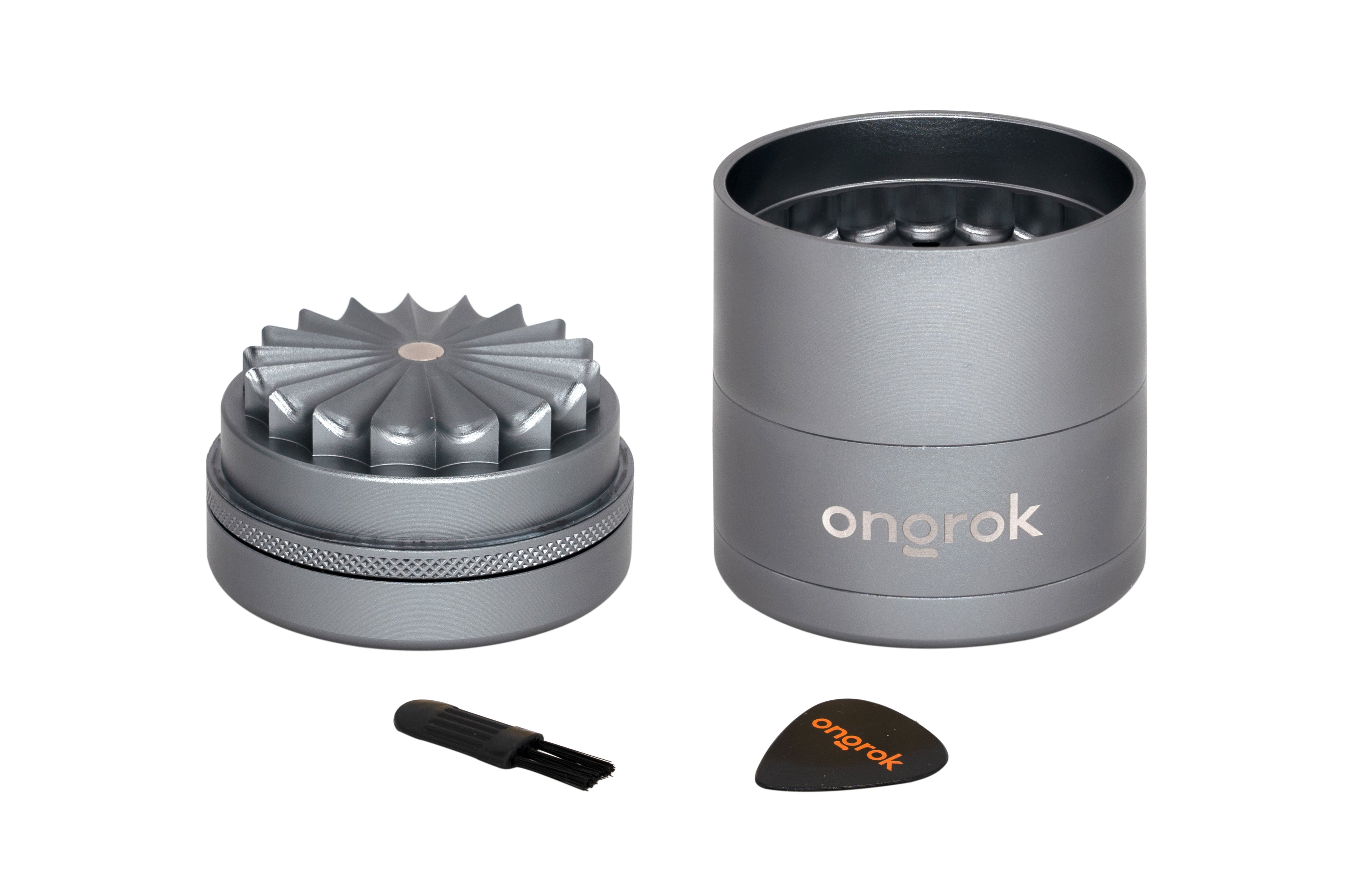Ongrok Mini 5 Piece Toothless Grinder