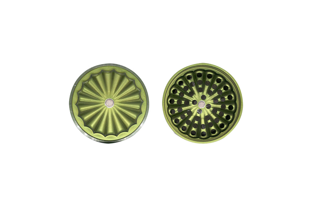 Ongrok Mini 5 Piece Toothless Grinder